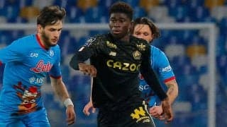 ブライトンがリールの19歳MFバレバを完全移籍で獲得、指揮官「クラブの未来」