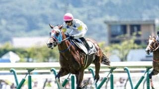 ポテンシャル光った新馬6馬身差V 小倉2歳Sの主役はビッグドリームだ