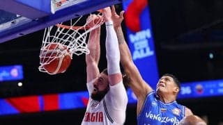 バスケW杯日本の次戦はベネズエラに決定…1次ラウンド3連敗でF組最下位