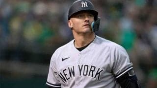 【MLB】134億円契約も…ヤ軍を解雇「最悪のトレード」　怪我繰り返し打率.142に低迷