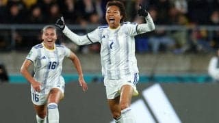 元WEリーグ選手がMLBの始球式に！女子W杯フィリピン歴史的勝利の立役者サリナ・ボールデン