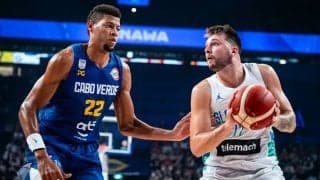 スロベニアが15点差勝利で2次ラウンド進出…日本のW杯最終戦の相手はカーボベルデに決定