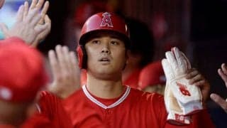 【MLB】大谷翔平、2位タイ95打点＆150安打も7戦ノーアーチ　エ軍連敗3でストップ…借金6
