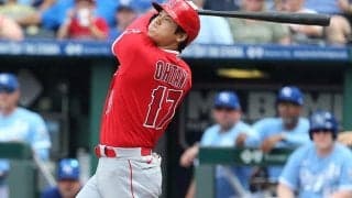 【MLB】際立つ“デーゲーム”の大谷翔平　メジャートップの貫禄「1.228」が示す好相性