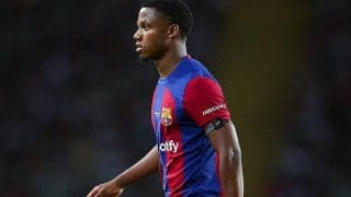 アンス・ファティがブライトンへ電撃移籍へ！　買取OPなしのドライローンでの加入迫る