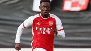 アーセナルFWバログンのモナコ移籍が正式決定！　南野拓実の新たな相棒orライバルに