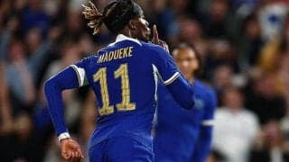 チェルシーが4部相手に辛勝も3回戦へ…エバートンは新戦力活躍でジャイキリ回避【EFLカップ】