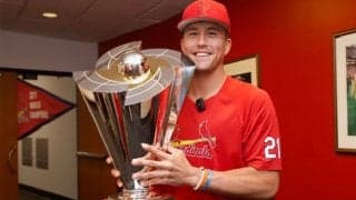 【MLB】後半戦好調→IL入りに「精神的な動揺」　ヌートバーを支えたもう1つの“世界一”
