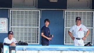 父は元プロ野球選手も「自分は自分」　“重圧”乗り越え目指した中学硬式日本一の夢