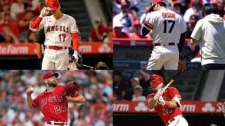【MLB】エ軍を襲った“悪夢の8月”　希望が1か月で絶望に…7連敗→大谷の故障→チーム解体へ