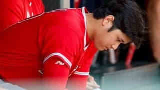 大谷翔平へ「私なら出ていくよ」　元MLB戦士が同情…“解体”エ軍に「失望した」