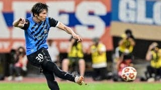 【川崎・瀬川祐輔の新潟戦の気迫(1)】足をつっていたが、「フロンターレにいるっていうのは、タイトルを取らなきゃいけないチームにいるってこと」と執念で乗り切る