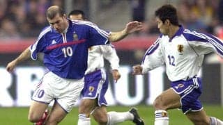 「このままだとＷ杯のメンバーに入るのは難しい」明神智和はボコボコにやられたフランス戦後「出ないほうがよかった」と落ち込んだ