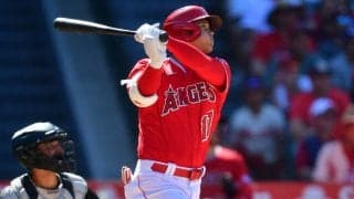 【MLB】大谷翔平、95打点で一時リーグ2位タイに浮上、残り28試合で“打撃三冠”のゆくえは……ア・リーグ打撃部門ランキング