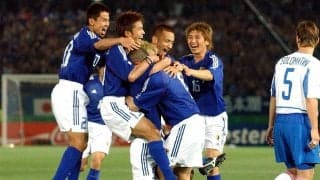 「ピッチに立って戦いたい...とはまったく思わなかった」なぜ明神智和は憧れの舞台・日韓Ｗ杯の初戦でそう思ってしまったのか