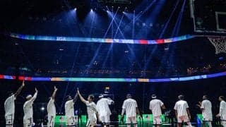 バスケW杯2次Rの出場国が確定…王者アメリカはグループJ、世界順位1位スペインはグループLへ