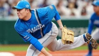 打者が「驚き恐れてる」　渾身の“火の玉剛球”にファン驚愕「最後えげつな」