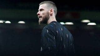 「自分を追い込むんだ」　クラブ探しが続くデ・ヘア、SNSでアピール