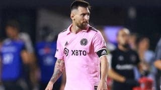 メッシをMLBのレジェンドが撮影！イチロー氏ともプレーした“カメラマン”の正体に驚きの声「びっくりだ」