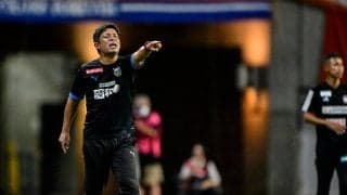 【川崎、新潟戦勝利の裏側(2)】鬼木監督が選手に訴えたタイトルへのどん欲さ。「たまたま取るのではなくて、意識をして、しっかりとどん欲に取りに行くっていう姿勢を見せよう」