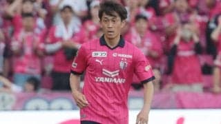 C大阪DF毎熊晟矢が初の代表入り！　「感謝をプレーで表現」