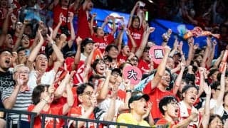 バスケW杯現地観戦ファンにお願い…島田チェアマン「最高のエネルギーで選手たちの背中を押して」