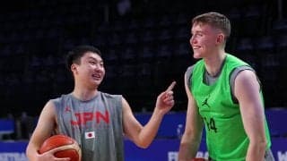 豪州戦で3P不振も前向き…バスケW杯日本代表・富永「あとは結果を残すだけ」