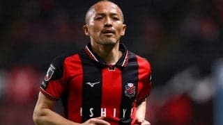 漫画級のスゴ技！？小野伸二の“ボールが戻ってくる”トラップが反響「すげぇ」「どうなってんの！？」