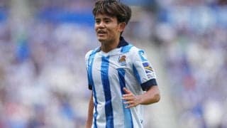 9月欧州遠征に久保建英も招集…森保一監督、負傷報道も「問題ないとの報告」