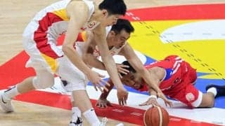 「恥辱の敗退だ」3連敗の中国に母国メディアも嘆き パリ五輪出場争いも「日本が最も有利」と諦めムード【バスケW杯】