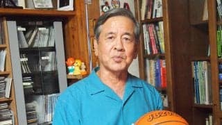 「スラムダンク」闘将のモデル安里幸男、宮城リョータ誕生につながる“辺土名旋風”と100冊の練習ノート