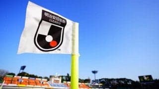 Jリーグ、飲水タイムの実施期間を延長…9月10日までに