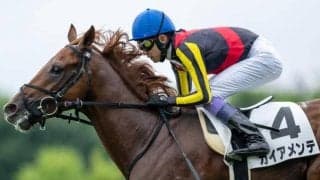 【札幌2歳S出走馬・騎手確定】ガイアメンテ＆武豊騎手、ギャンブルルーム＆松山弘平騎手など10頭