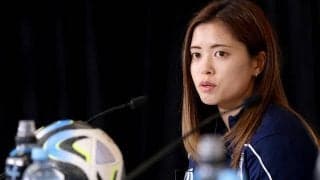 長谷川唯の背後にルベン・ディアス！PFA受賞式での男女シティ選手集合写真が反響「このオーラ」「この面子に唯ちゃんいるのすごい」