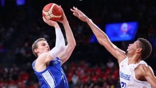 バスケW杯カーボベルデがフィンランドに敗れる…マルカネンを止められず100失点大敗