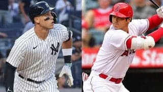 【MLB】ジャッジ、大谷翔平を上回る驚異の「59」　満身創痍も…維持していた“歴史的ペース”