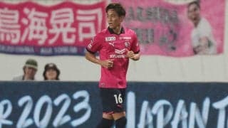 SBのポイントを語った森保一監督、欧州遠征で唯一日本代表初招集、C大阪の毎熊晟矢を招集した理由は？「存在感を示している」