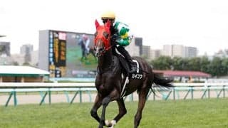 道営所属の2歳セン馬が札幌2歳S参戦 7年ぶり4回目の地方馬V目指す