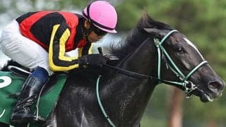 新潟2歳S覇者の今後に黒岩師言及「賞金加算できたのでじっくり」