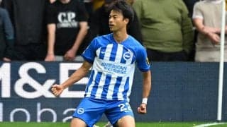 「こんな使われ方するんか」ブライトンの新加入選手発表動画になぜか三笘薫も登場！「斜め上の加入動画」「そんな新加入ムービーある！？」