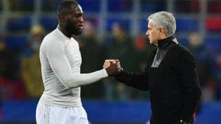 ローマがチェルシーFWルカク獲得を発表！ モウリーニョと3度目のタッグ、買取OPなしの1年間のレンタルで背番号「90」