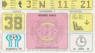 1978年ワールドカップで見つけた「野生の地球」【サッカー取材「深夜便」】(2)