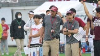 【連載】関東大学秋季リーグ戦直前特集『All or Nothing』【第１回】監督インタビュー　髙岡勝監督