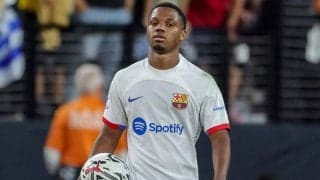 アンス・ファティがブライトン行きを受け入れ、買取OPなしのレンタル移籍で三笘薫の同僚まであと一歩