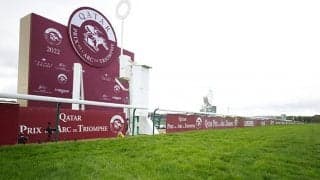 騎手がムチ9回以上の使用で馬は失格 フランスギャロの新ルール