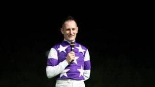 【サマーチャンピオン】デムーロ「外枠も良かった」サンライズホークが逃げ切りV