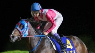 【サマーチャンピオン】武豊「早々に手応えが怪しくなった」ヘリオスは5着敗退