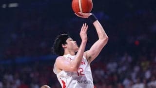 日本代表が最大15点差逆転！　ベネズエラ撃破でパリ五輪出場に王手、2勝2敗でカーボベルデとのW杯最終戦へ