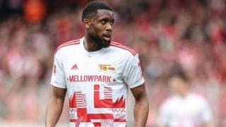 ボルシアMGがウニオン・ベルリンのアメリカ代表FWジョーダンを買取OP付きレンタルで獲得