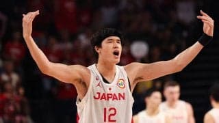 ホームの歓声を受けて劇的大逆転…渡邊雄太「皆さんのおかげで勝ちきれました」